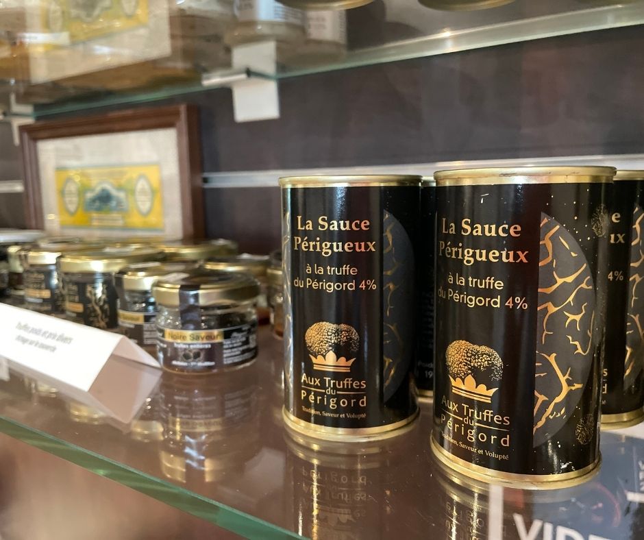 Ecomusée de la Truffe - Truffes noires du Périgord(2)