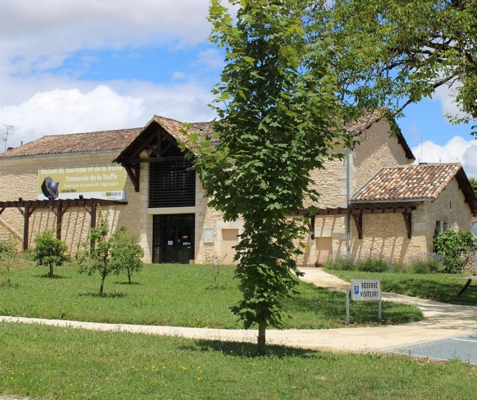 Ecomusée de la Truffe - Truffes noires du Périgord(3)