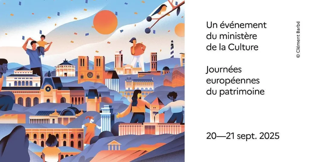 Journées du Patrimoine 2025 à l'écomusée de la truffe