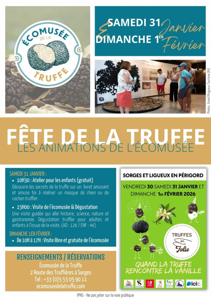 Fête de la Truffe